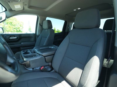 2022 Chevrolet Silverado 1500 LTD 2WD Crew Cab Short Bed Custom
