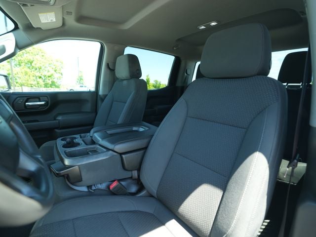 2022 Chevrolet Silverado 1500 LTD 2WD Crew Cab Short Bed Custom