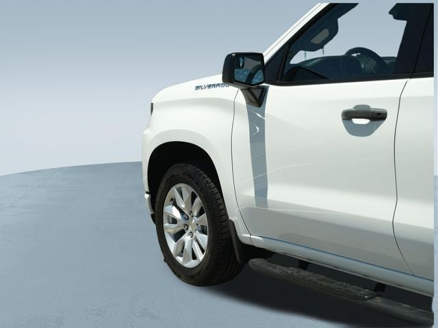 2022 Chevrolet Silverado 1500 LTD 2WD Crew Cab Short Bed Custom