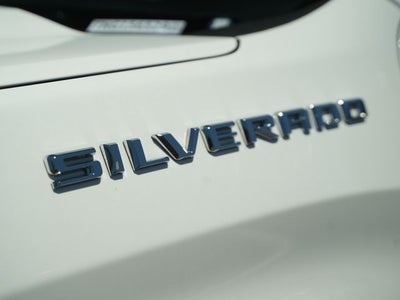 2022 Chevrolet Silverado 1500 LTD 2WD Crew Cab Short Bed Custom