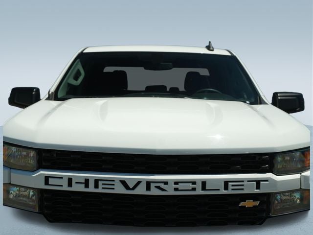 2022 Chevrolet Silverado 1500 LTD 2WD Crew Cab Short Bed Custom