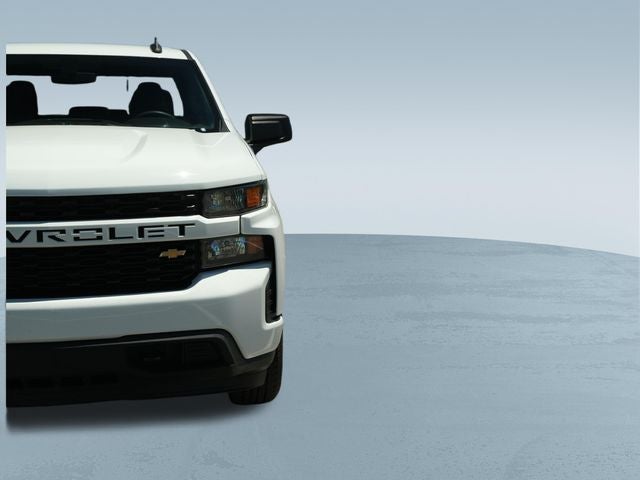 2022 Chevrolet Silverado 1500 LTD 2WD Crew Cab Short Bed Custom