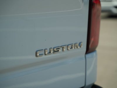 2022 Chevrolet Silverado 1500 LTD 2WD Crew Cab Short Bed Custom