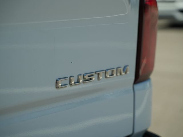 2022 Chevrolet Silverado 1500 LTD 2WD Crew Cab Short Bed Custom