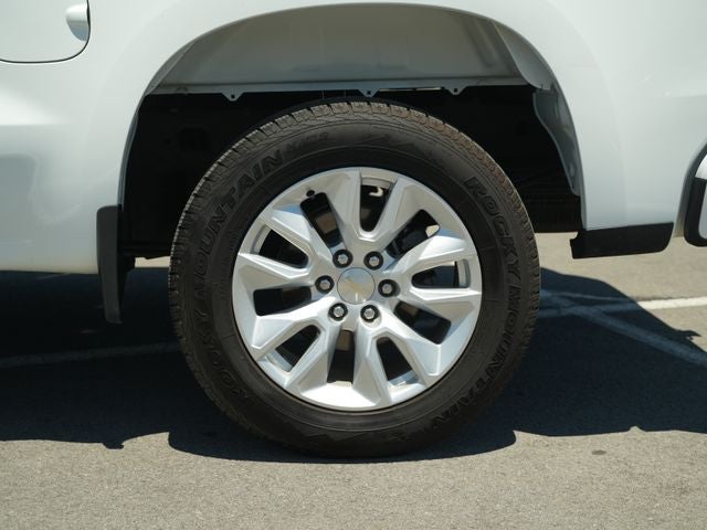 2022 Chevrolet Silverado 1500 LTD 2WD Crew Cab Short Bed Custom