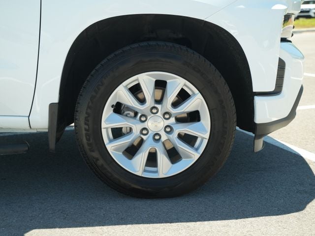 2022 Chevrolet Silverado 1500 LTD 2WD Crew Cab Short Bed Custom