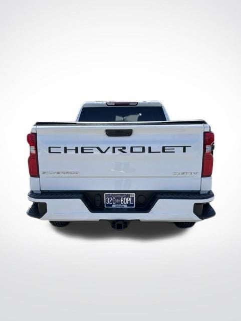 2022 Chevrolet Silverado 1500 LTD 2WD Crew Cab Short Bed Custom