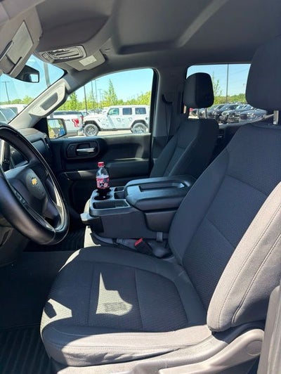 2022 Chevrolet Silverado 1500 LTD 2WD Crew Cab Short Bed Custom