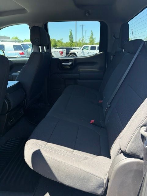 2022 Chevrolet Silverado 1500 LTD 2WD Crew Cab Short Bed Custom