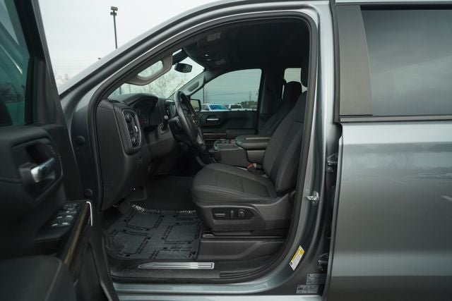 2022 Chevrolet Silverado 1500 LTD 2WD Crew Cab Short Bed LT