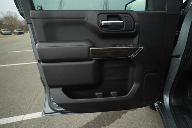 2022 Chevrolet Silverado 1500 LTD 2WD Crew Cab Short Bed LT