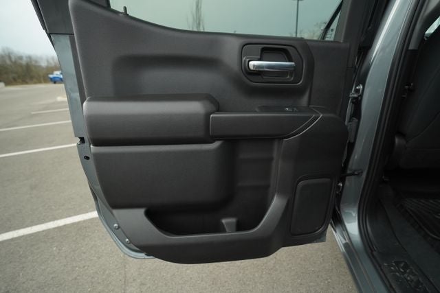 2022 Chevrolet Silverado 1500 LTD 2WD Crew Cab Short Bed LT