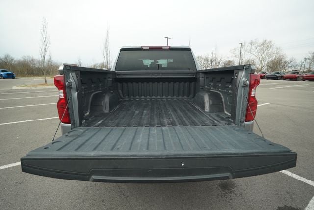 2022 Chevrolet Silverado 1500 LTD 2WD Crew Cab Short Bed LT