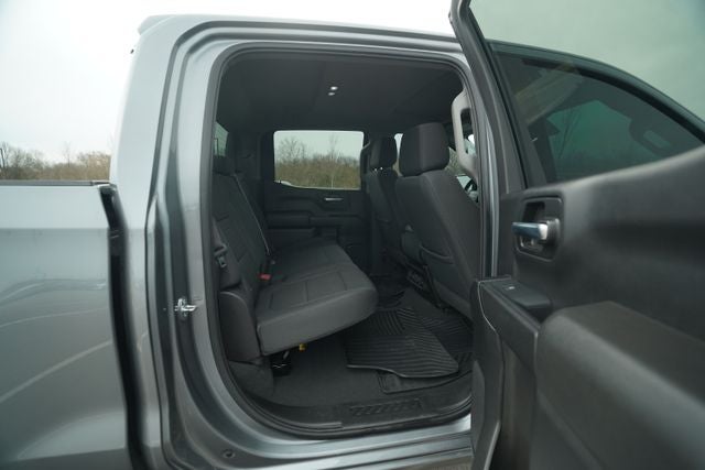 2022 Chevrolet Silverado 1500 LTD 2WD Crew Cab Short Bed LT