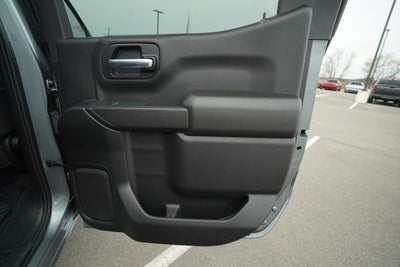 2022 Chevrolet Silverado 1500 LTD 2WD Crew Cab Short Bed LT