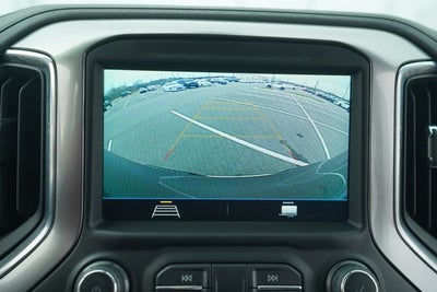 2022 Chevrolet Silverado 1500 LTD 2WD Crew Cab Short Bed LT