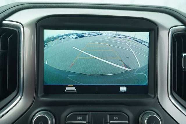 2022 Chevrolet Silverado 1500 LTD 2WD Crew Cab Short Bed LT