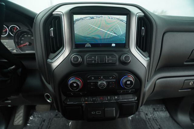 2022 Chevrolet Silverado 1500 LTD 2WD Crew Cab Short Bed LT