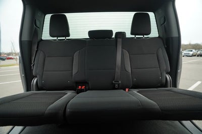 2022 Chevrolet Silverado 1500 LTD 2WD Crew Cab Short Bed LT