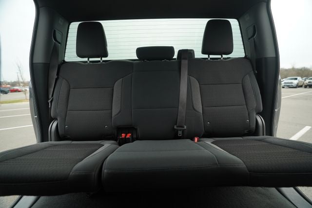 2022 Chevrolet Silverado 1500 LTD 2WD Crew Cab Short Bed LT