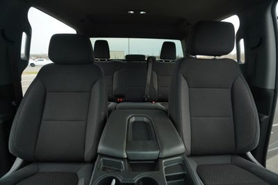 2022 Chevrolet Silverado 1500 LTD 2WD Crew Cab Short Bed LT