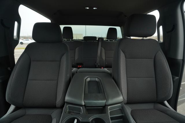 2022 Chevrolet Silverado 1500 LTD 2WD Crew Cab Short Bed LT