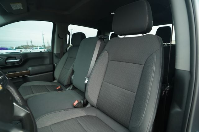 2022 Chevrolet Silverado 1500 LTD 2WD Crew Cab Short Bed LT