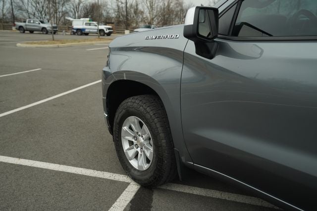 2022 Chevrolet Silverado 1500 LTD 2WD Crew Cab Short Bed LT