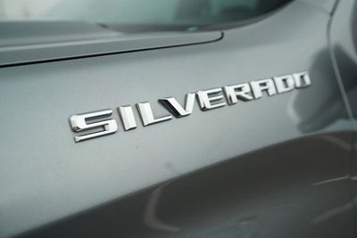 2022 Chevrolet Silverado 1500 LTD 2WD Crew Cab Short Bed LT