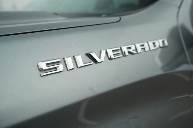 2022 Chevrolet Silverado 1500 LTD 2WD Crew Cab Short Bed LT