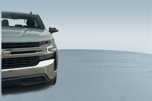 2022 Chevrolet Silverado 1500 LTD 2WD Crew Cab Short Bed LT