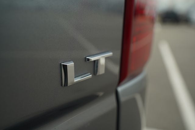 2022 Chevrolet Silverado 1500 LTD 2WD Crew Cab Short Bed LT