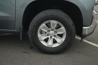 2022 Chevrolet Silverado 1500 LTD 2WD Crew Cab Short Bed LT