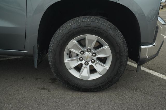 2022 Chevrolet Silverado 1500 LTD 2WD Crew Cab Short Bed LT