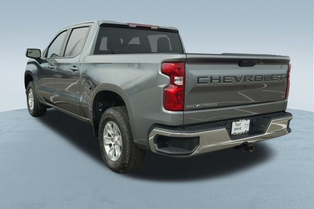 2022 Chevrolet Silverado 1500 LTD 2WD Crew Cab Short Bed LT