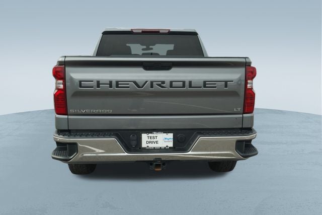 2022 Chevrolet Silverado 1500 LTD 2WD Crew Cab Short Bed LT