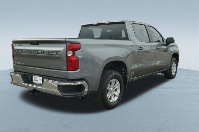 2022 Chevrolet Silverado 1500 LTD 2WD Crew Cab Short Bed LT