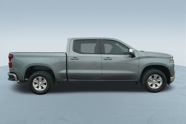 2022 Chevrolet Silverado 1500 LTD 2WD Crew Cab Short Bed LT