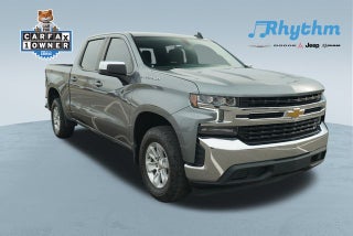 2022 Chevrolet Silverado 1500 LTD 2WD Crew Cab Short Bed LT