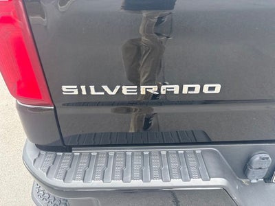 2021 Chevrolet Silverado 1500 4WD Crew Cab Standard Bed LT Trail Boss
