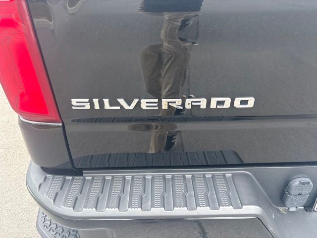 2021 Chevrolet Silverado 1500 4WD Crew Cab Standard Bed LT Trail Boss