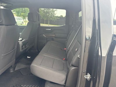 2021 Chevrolet Silverado 1500 4WD Crew Cab Standard Bed LT Trail Boss