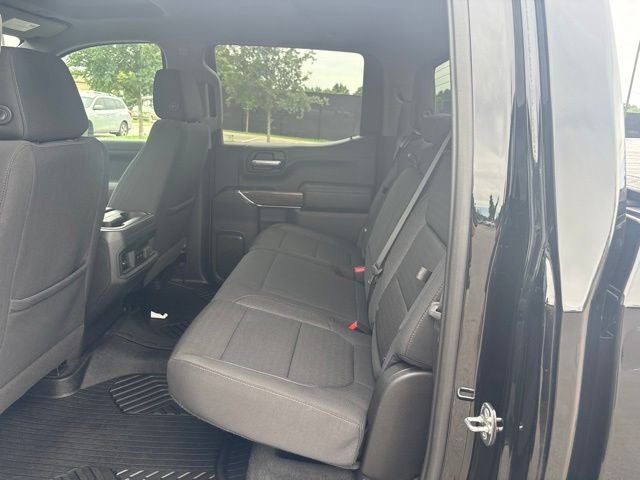 2021 Chevrolet Silverado 1500 4WD Crew Cab Standard Bed LT Trail Boss