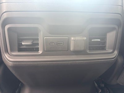 2021 Chevrolet Silverado 1500 4WD Crew Cab Standard Bed LT Trail Boss