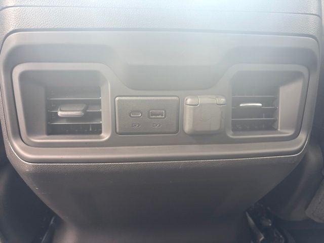 2021 Chevrolet Silverado 1500 4WD Crew Cab Standard Bed LT Trail Boss