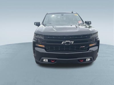 2021 Chevrolet Silverado 1500 4WD Crew Cab Standard Bed LT Trail Boss