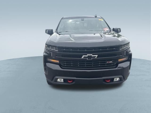 2021 Chevrolet Silverado 1500 4WD Crew Cab Standard Bed LT Trail Boss