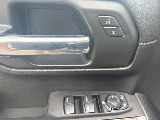 2021 Chevrolet Silverado 1500 4WD Crew Cab Standard Bed LT Trail Boss
