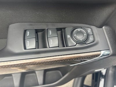 2021 Chevrolet Silverado 1500 4WD Crew Cab Standard Bed LT Trail Boss