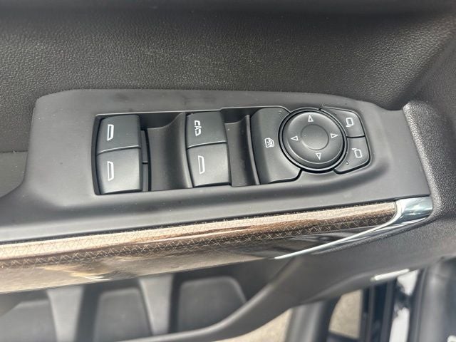 2021 Chevrolet Silverado 1500 4WD Crew Cab Standard Bed LT Trail Boss